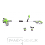 VERDEMAX AKU vyžínač TR20 náhled