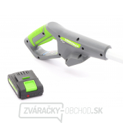 VERDEMAX AKU vyžínač TR20 náhled