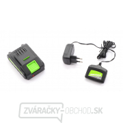 VERDEMAX AKU vyžínač TR20 náhled