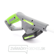 VERDEMAX AKU vyžínač TR20 náhled