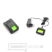 VERDEMAX AKU vyžínač TR20 náhled