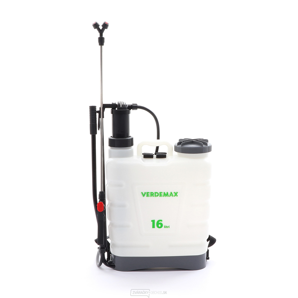 VERDEMAX postrekovač TP16