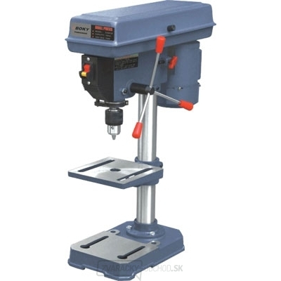 Stojanová vŕtačka ZJ 4113 B gallery main image