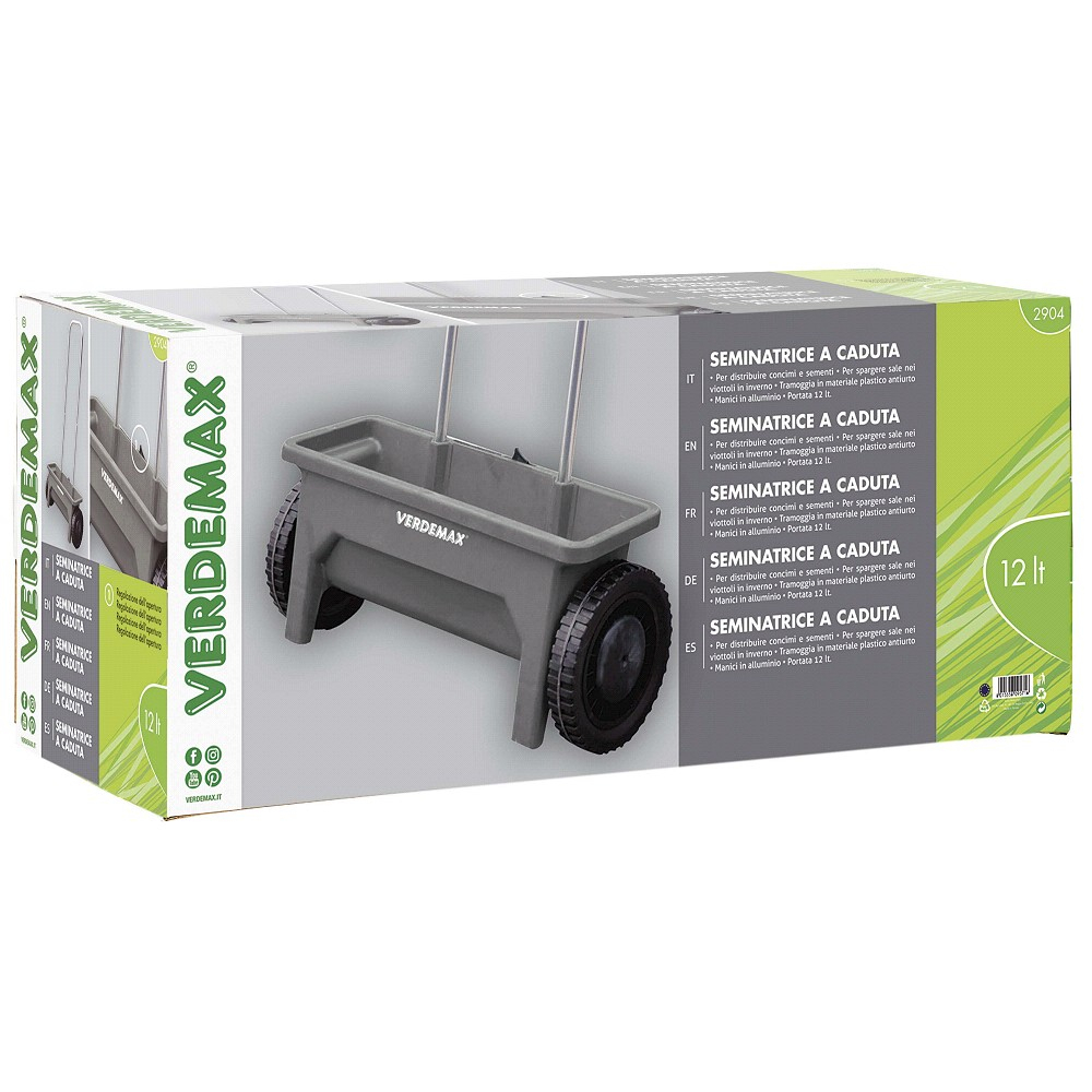 VERDEMAX sejačka 2904 Náhľad