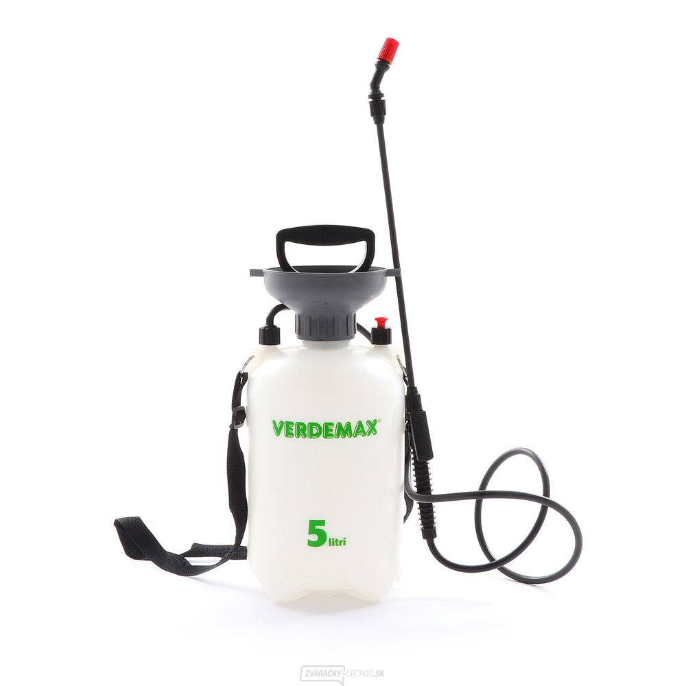 VERDEMAX postrekovač TP5