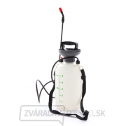 VERDEMAX postrekovač TP5 VERDEMAX postrekovač TP5 náhled