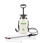 VERDEMAX postrekovač TP5 VERDEMAX postrekovač TP5 náhled