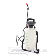 VERDEMAX postrekovač TP5 náhled