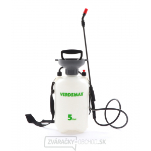 VERDEMAX postrekovač TP5 VERDEMAX postrekovač TP5 gallery main image