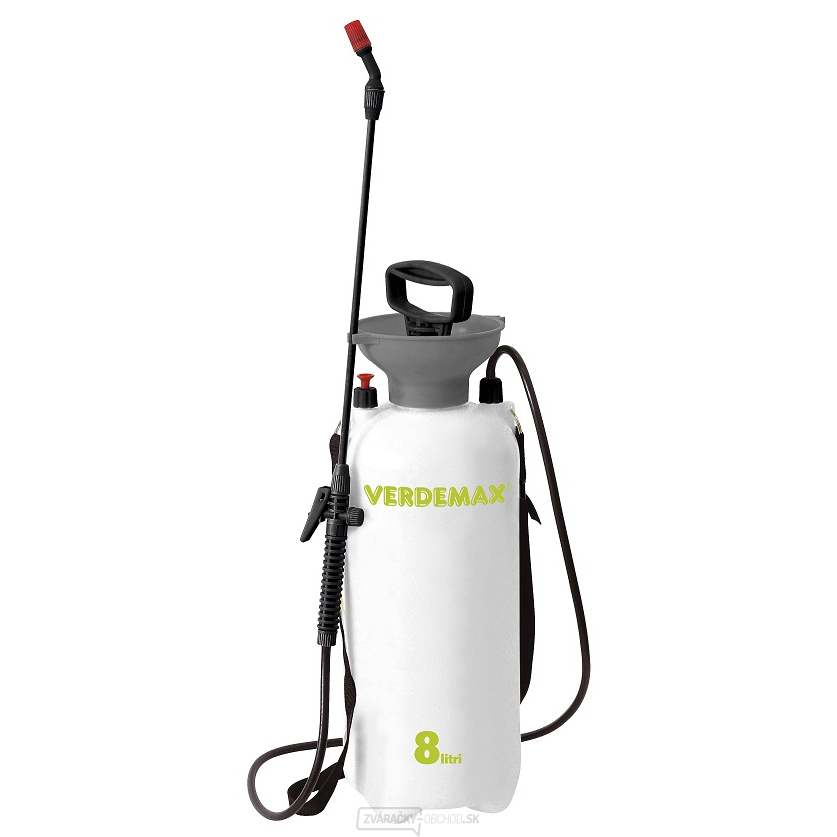 VERDEMAX postrekovač TP8