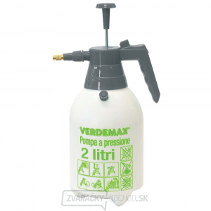 VERDEMAX postrekovač TP2 VERDEMAX postrekovač TP2 gallery main image