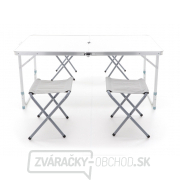 Campingový skladací set GAMA náhled