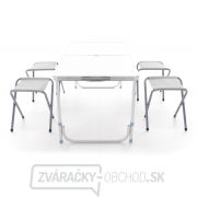 Campingový skladací set GAMA náhled