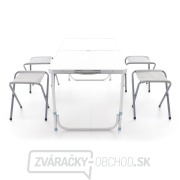 Campingový skladací set GAMA náhled