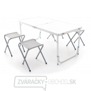 Campingový skladací set GAMA Campingový skladací set GAMA gallery main image