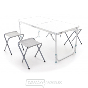 Campingový skladací set GAMA Campingový skladací set GAMA gallery main image