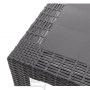 Zahr. stôl SATURNO Zahr. stôl SATURNO náhled