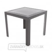 Zahr. stôl SATURNO Zahr. stôl SATURNO gallery main image