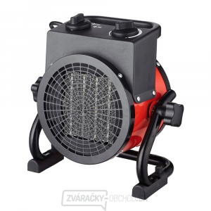 Priamotop EUROM EK2K Round Priamotop EUROM EK2K Round gallery main image