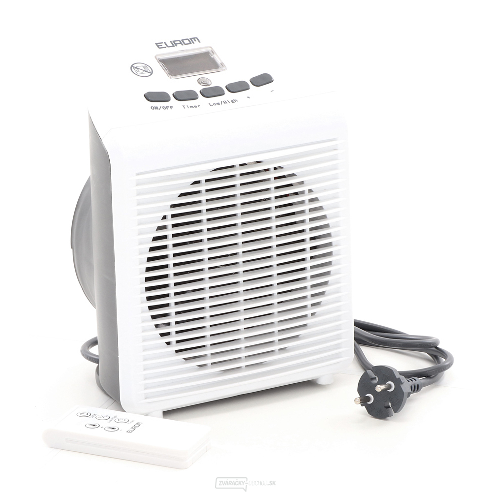 EUROM SAFE-T 2000 LCD