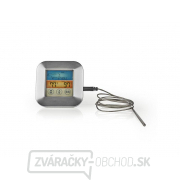 Ihlový teplomer NEDIS KATH106SI Ihlový teplomer NEDIS KATH106SI gallery main image