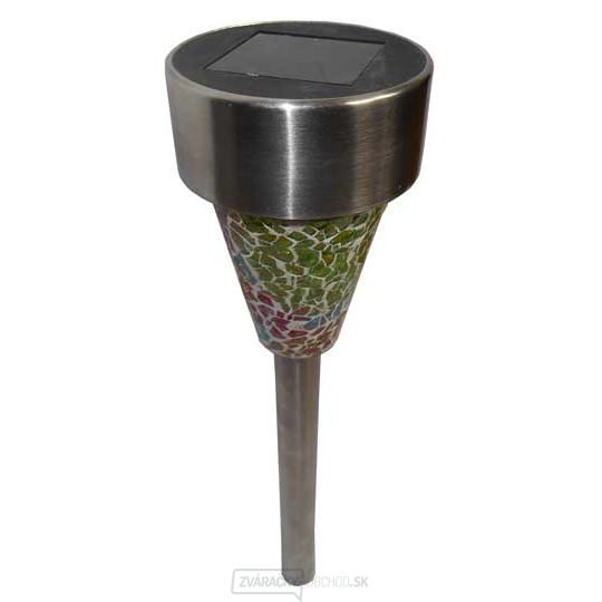 Záhradné solárne LED svetlo - COLOR Záhradné solárne LED svetlo - COLOR gallery main image