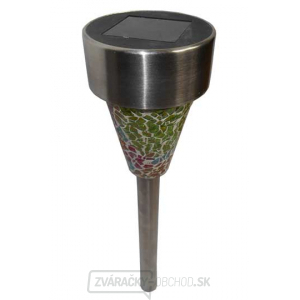 Záhradné solárne LED svetlo - COLOR Záhradné solárne LED svetlo - COLOR gallery main image