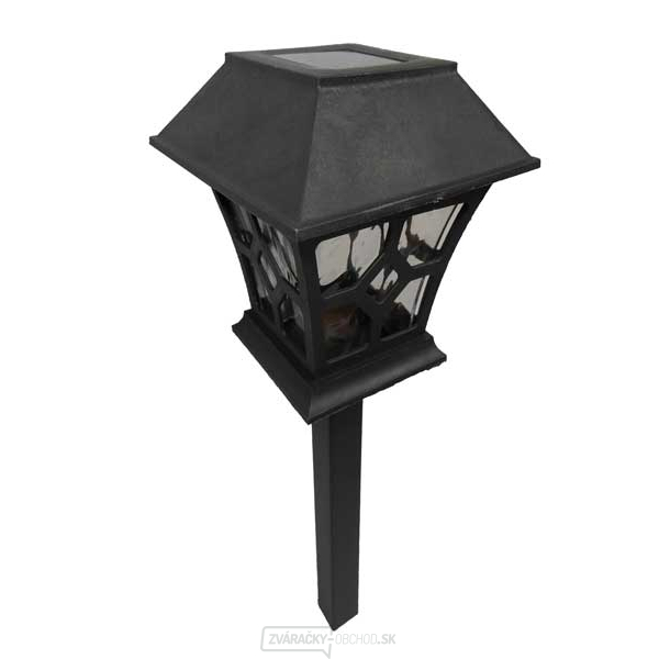 Solárne záhradné osvetlenie LED - ASIA GARDEN