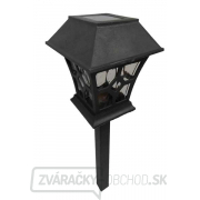 Solárne záhradné osvetlenie LED - ASIA GARDEN Solárne záhradné osvetlenie LED - ASIA GARDEN gallery main image