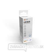 Solight LED žiarovka, sviečka, 6W, E14, 6000K, 510lm Náhľad