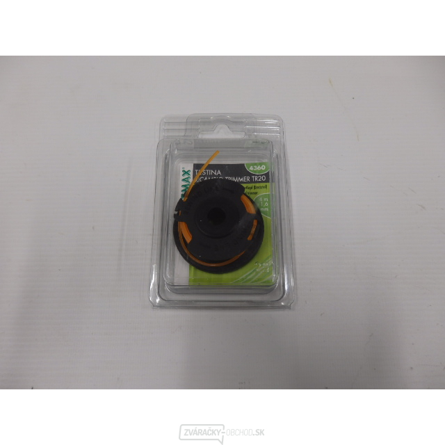 VERDEMAX hlava 1,6 (4340) 4360 VERDEMAX hlava 1,6 (4340) 4360 gallery main image