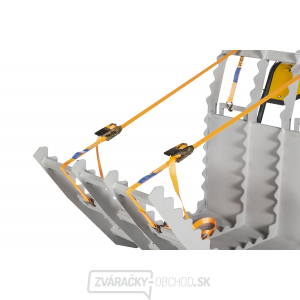 Nadstavba na drevo MD 400 a MD400GX