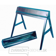 MARS - pracovná koza lešenárska nosnosť 200kg - skladací MARS - pracovná koza lešenárska nosnosť 200kg - skladací gallery main image