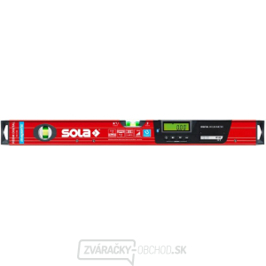 SOLA - REDM 60 - digitálna vodováha 60cm