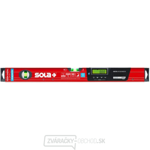 SOLA - REDM 60 - digitálna vodováha 60cm SOLA - REDM 60 - digitálna vodováha 60cm gallery main image