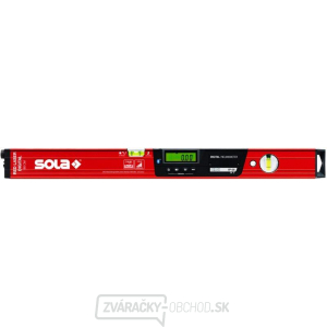SOLA - RED 60 - laserová vodováha 60cm gallery main image
