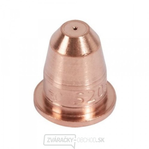 Plasma 34/54 kompressor/41 S25-S25K S30-S35K S45 Dýza 0,9 Plasma 34/54 kompressor/41 S25-S25K S30-S35K S45 Dýza 0,9 gallery main image