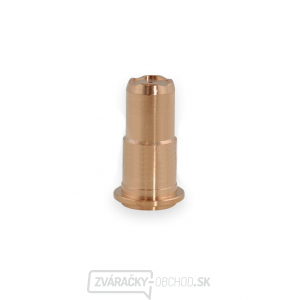 Plasma 34/54 kompressor/41 S25-S25K S30-S35K S45 Tryska predĺžená o 0,65 Plasma 34/54 kompressor/41 S25-S25K S30-S35K S45 Tryska predĺžená o 0,65 gallery main image