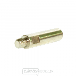 Plasma 34/54 kompresor/41 S25-S25K S30-S35K S45 A53-S54 Elektróda predĺžená Plasma 34/54 kompresor/41 S25-S25K S30-S35K S45 A53-S54 Elektróda predĺžená