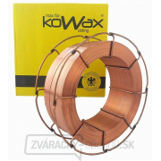 KOWAX Zvárací drôt G4Si1 1,0mm 15kg pomedená gallery main image