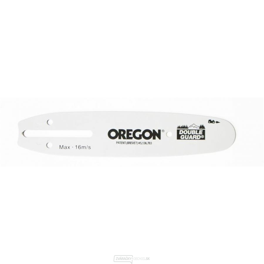 Lišta Oregon k vyvětvovacím pílam