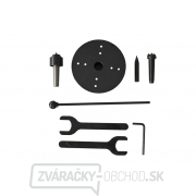 DSLK-1000E - Sústruh na drevo s kopírovacím zariadením 750W náhled