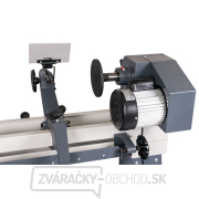 DSLK-1000E - Sústruh na drevo s kopírovacím zariadením 750W náhled