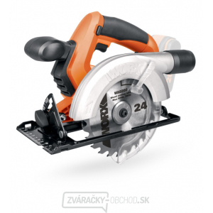 WX529.9 - Aku okružná píla Li-Ion 20V, 155mm - bez akumulátora - PowerShare WX529.9 - Aku okružná píla Li-Ion 20V, 155mm - bez akumulátora - PowerShare gallery main image