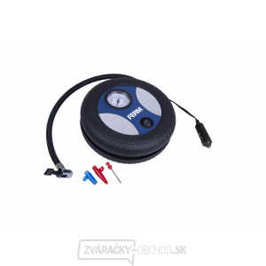 Mini kompresor Ferm CRM1055 12V (autozásuvka)