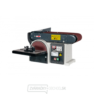 BP-110 - Kombinovaná pásová brúska BP-110 - Kombinovaná pásová brúska gallery main image