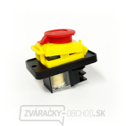 Vypínač KED KJD12, 230V gallery main image