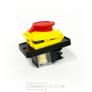 Vypínač KED KJD12, 230V gallery main image