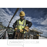 Aku uhlová brúska 125mm DeWALT DCG418NT XR FLEXVOLT 54V, samostatný stroj v kufri TSTAK Náhľad