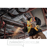 Aku uhlová brúska 125mm DeWALT DCG418NT XR FLEXVOLT 54V, samostatný stroj v kufri TSTAK Aku uhlová brúska 125mm DeWALT DCG418NT XR FLEXVOLT 54V, samostatný stroj v kufri TSTAK náhled